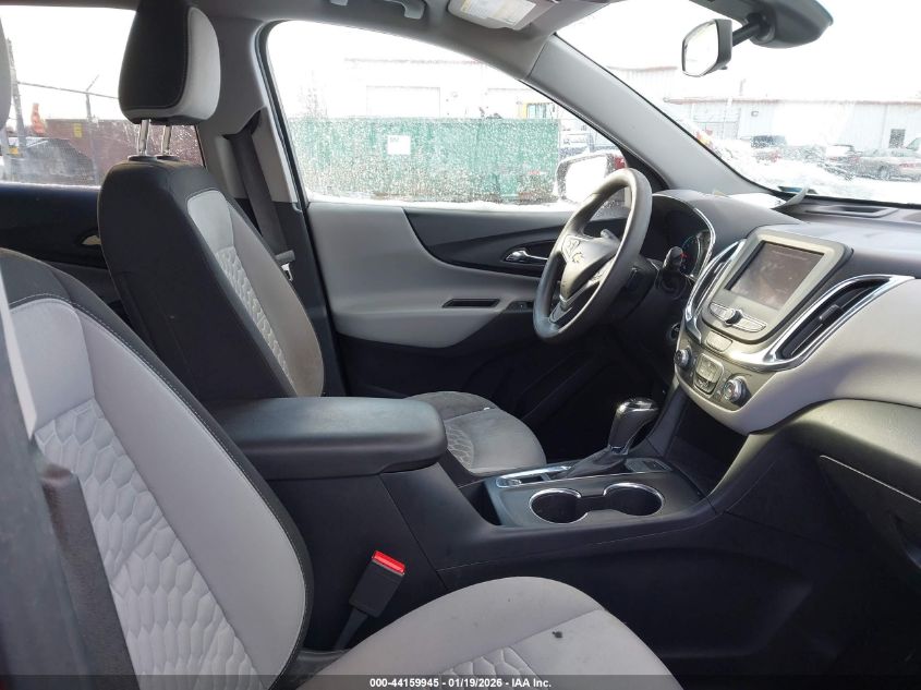 2020 Chevrolet Equinox Awd Lt 1.5L Turbo