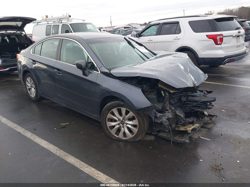 2015 Subaru Legacy 2.5I Premium