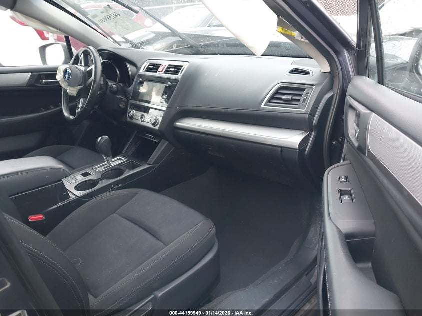 2015 Subaru Legacy 2.5I Premium