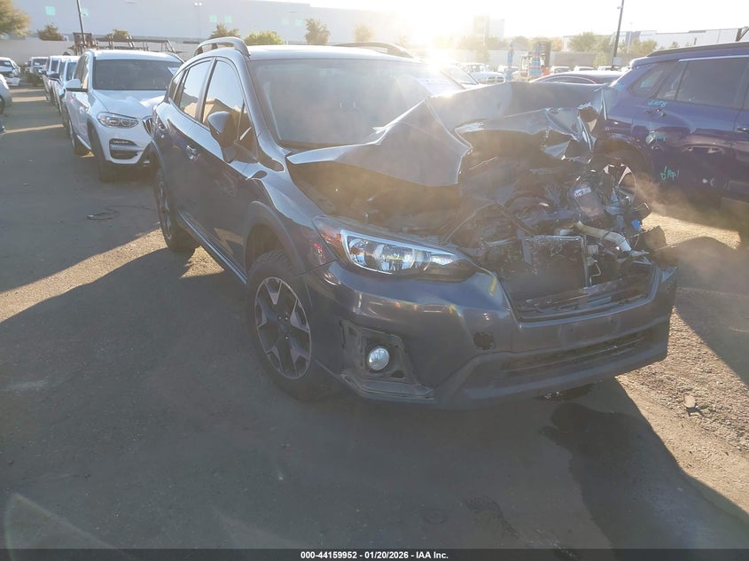 2020 Subaru Crosstrek Premium
