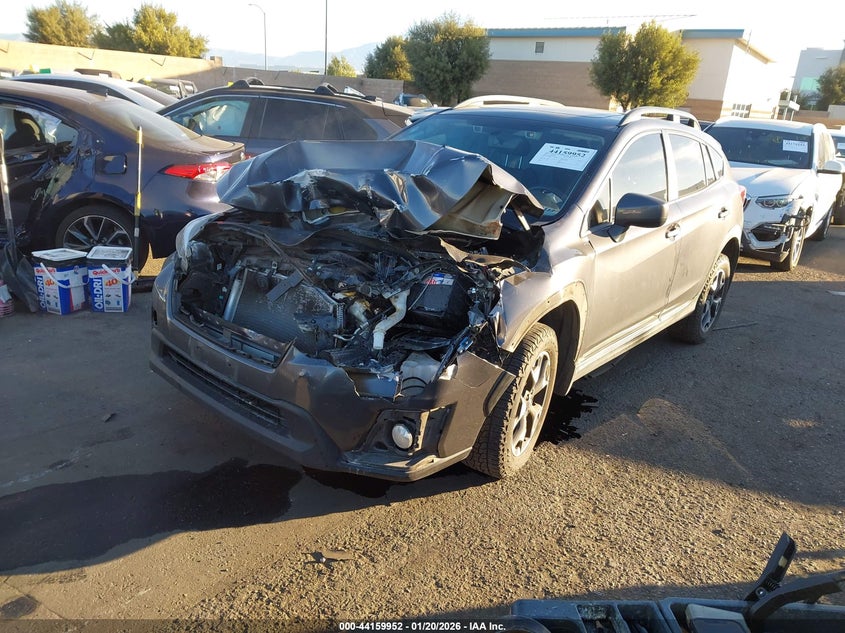2020 Subaru Crosstrek Premium
