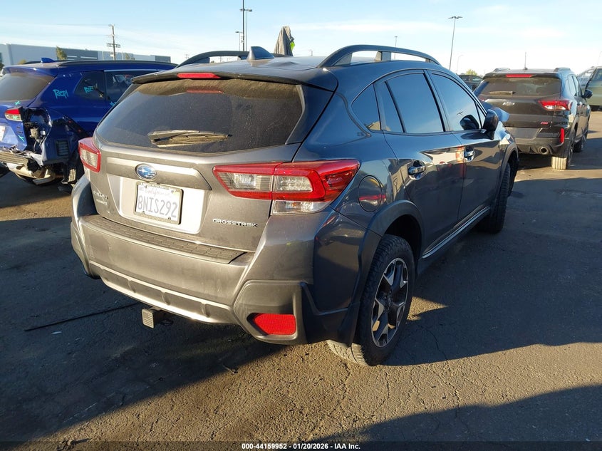 2020 Subaru Crosstrek Premium