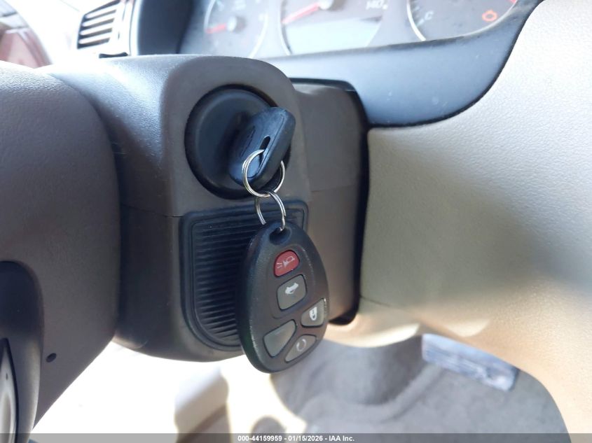 2008 Chevrolet Impala Lt VIN: 2G1WT58K489181800 Lot: 44159959