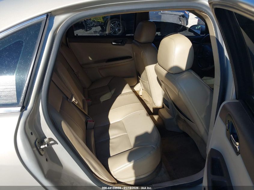 2008 Chevrolet Impala Lt VIN: 2G1WT58K489181800 Lot: 44159959