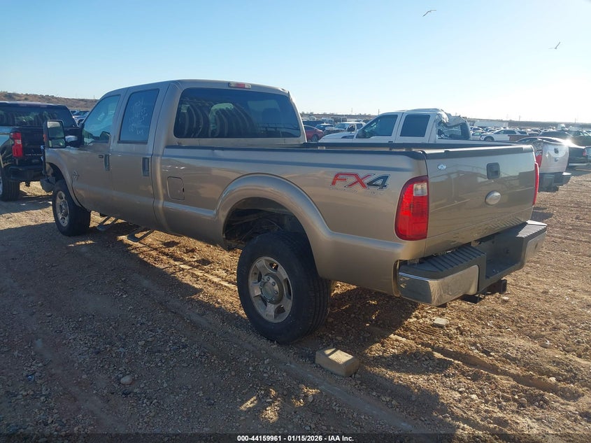 2012 Ford F-350 Xlt