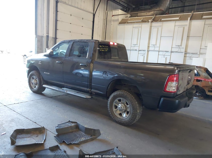 2021 Ram 2500 Tradesman 4X4 6'4 Box