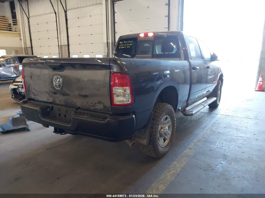 2021 Ram 2500 Tradesman 4X4 6'4 Box