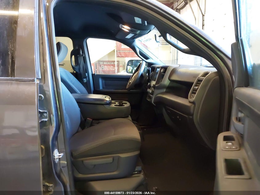 2021 Ram 2500 Tradesman 4X4 6'4 Box