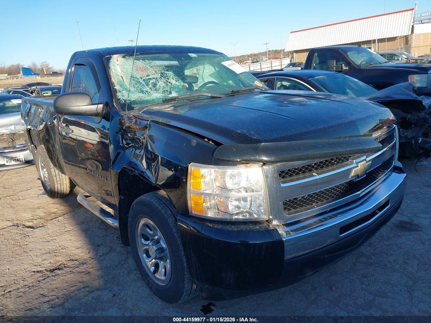 2011 Chevrolet Silverado 1500 Work Truck