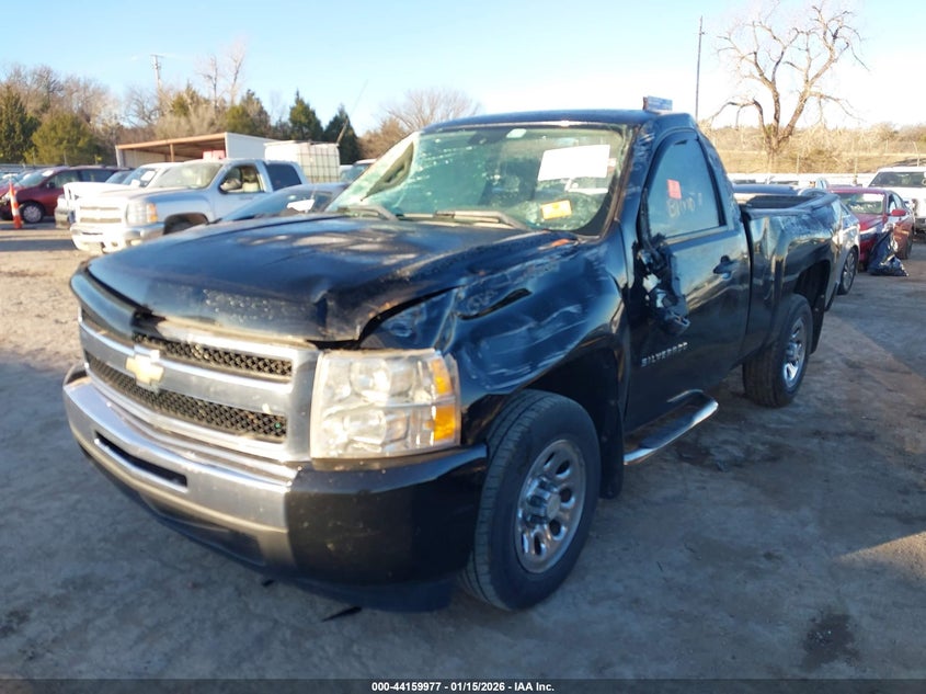2011 Chevrolet Silverado 1500 Work Truck