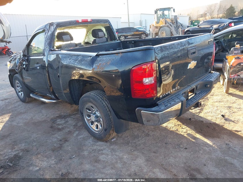 2011 Chevrolet Silverado 1500 Work Truck