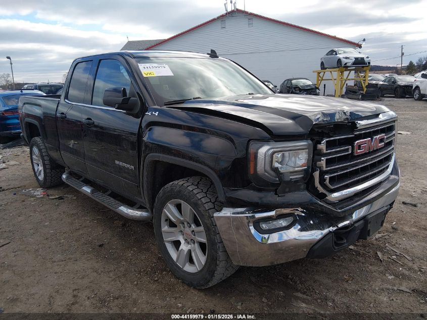 2016 GMC Sierra 1500