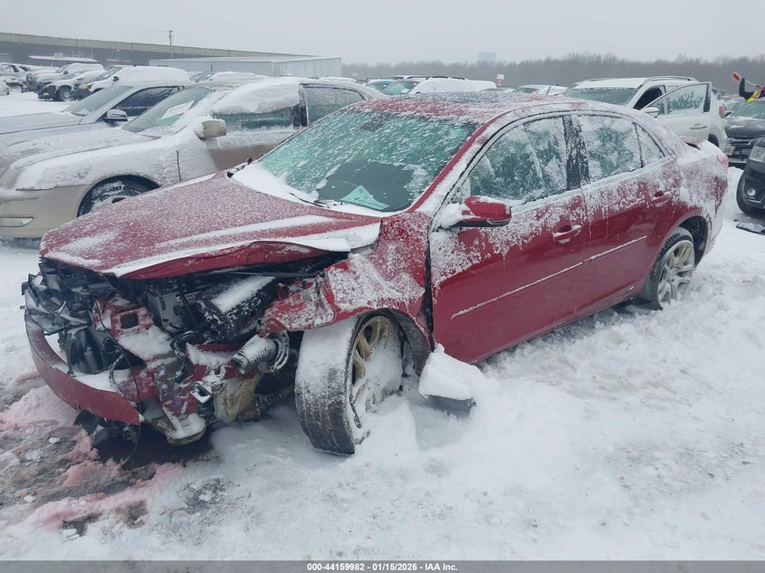 2014 Chevrolet Malibu 1Lt