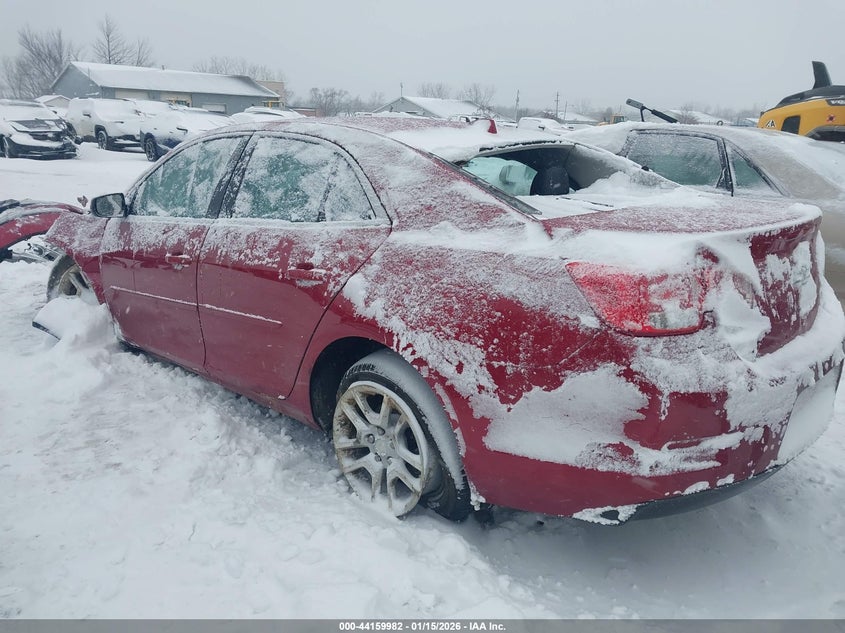 2014 Chevrolet Malibu 1Lt
