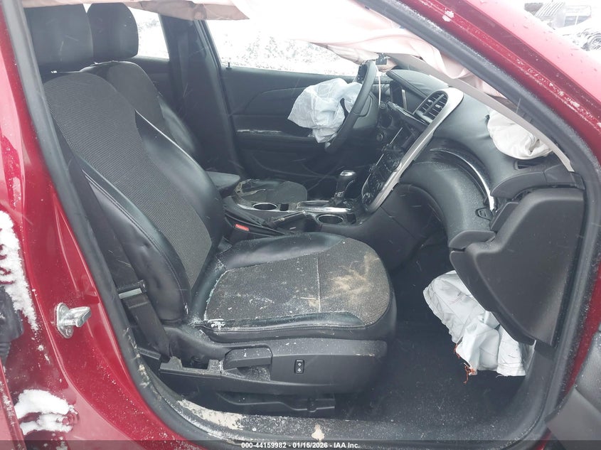 2014 Chevrolet Malibu 1Lt