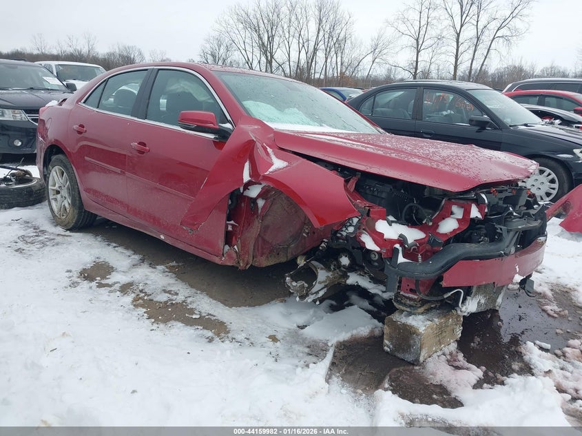 2014 Chevrolet Malibu 1Lt