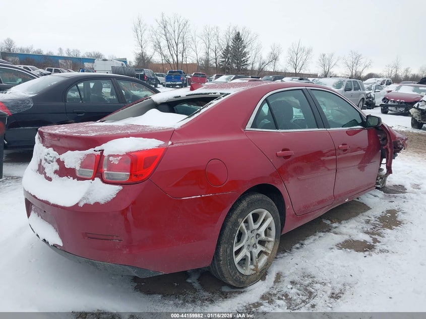 2014 Chevrolet Malibu 1Lt