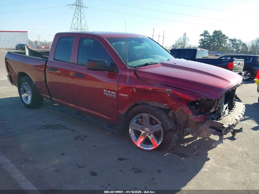 2013 Ram 1500 Express