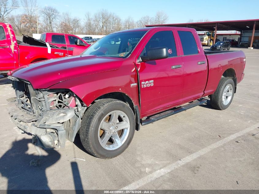 2013 Ram 1500 Express
