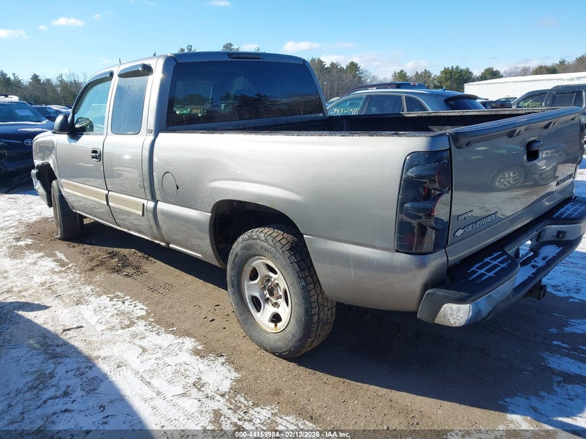 2005 Chevrolet Silverado 1500 Lt