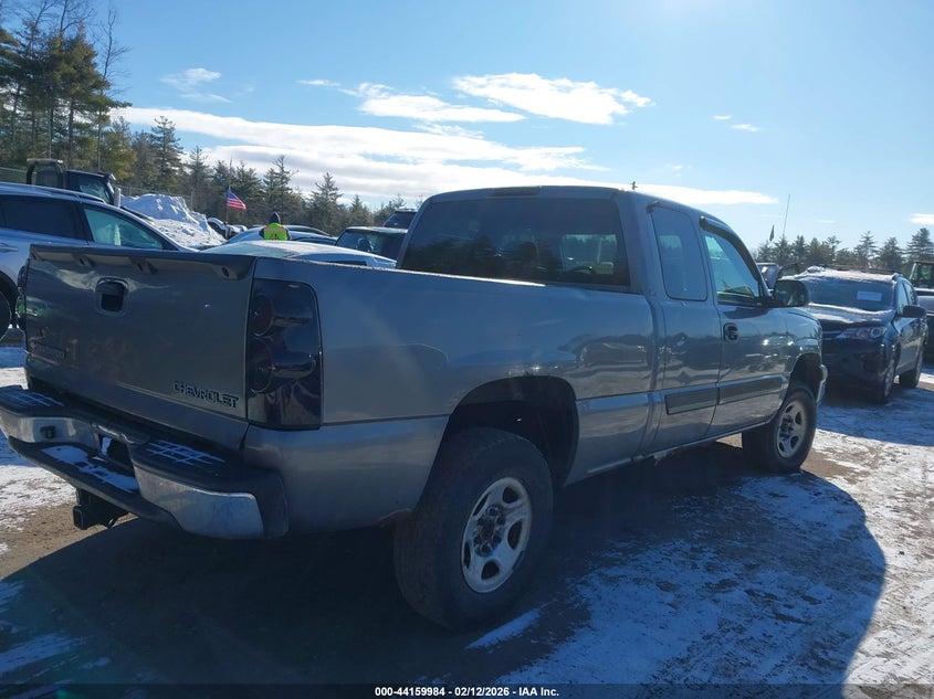 2005 Chevrolet Silverado 1500 Lt