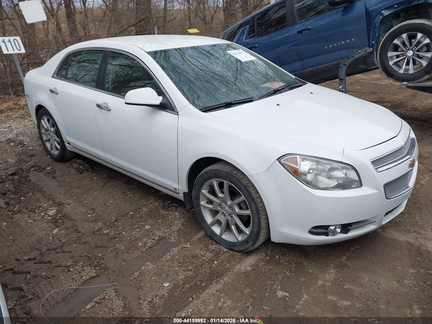 2009 Chevrolet Malibu Ltz