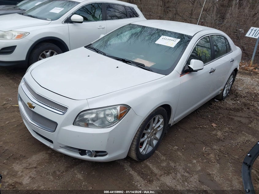 2009 Chevrolet Malibu Ltz