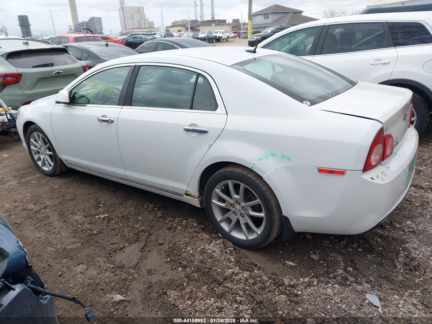 2009 Chevrolet Malibu Ltz