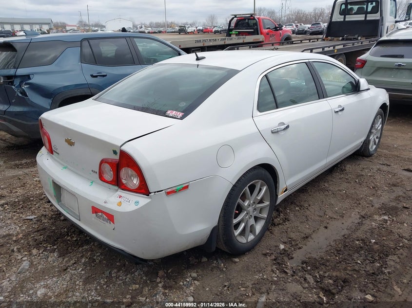 2009 Chevrolet Malibu Ltz