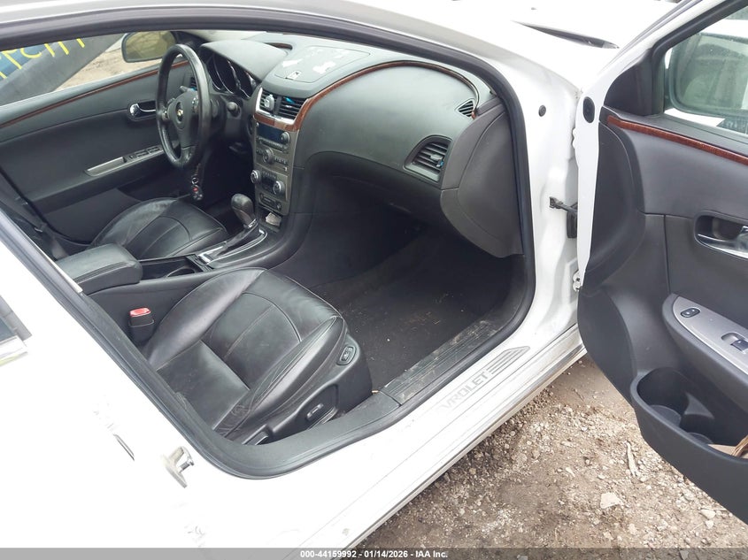 2009 Chevrolet Malibu Ltz