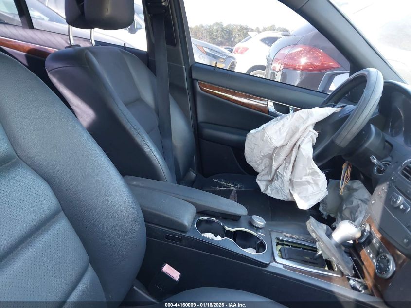 2010 Mercedes-Benz C 300 Luxury/Sport