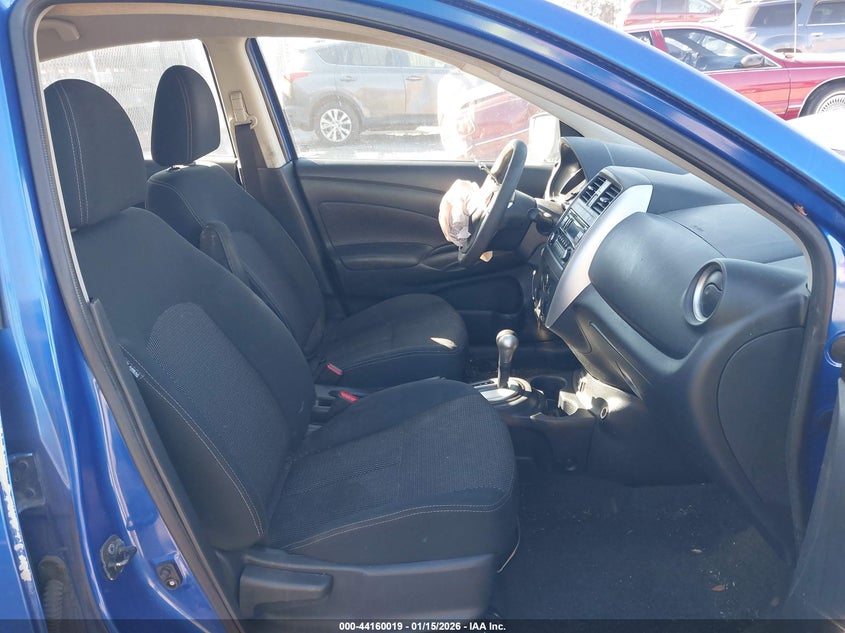 2017 Nissan Versa 1.6 Sv