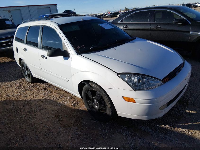 2003 Ford Focus Se/Ztw