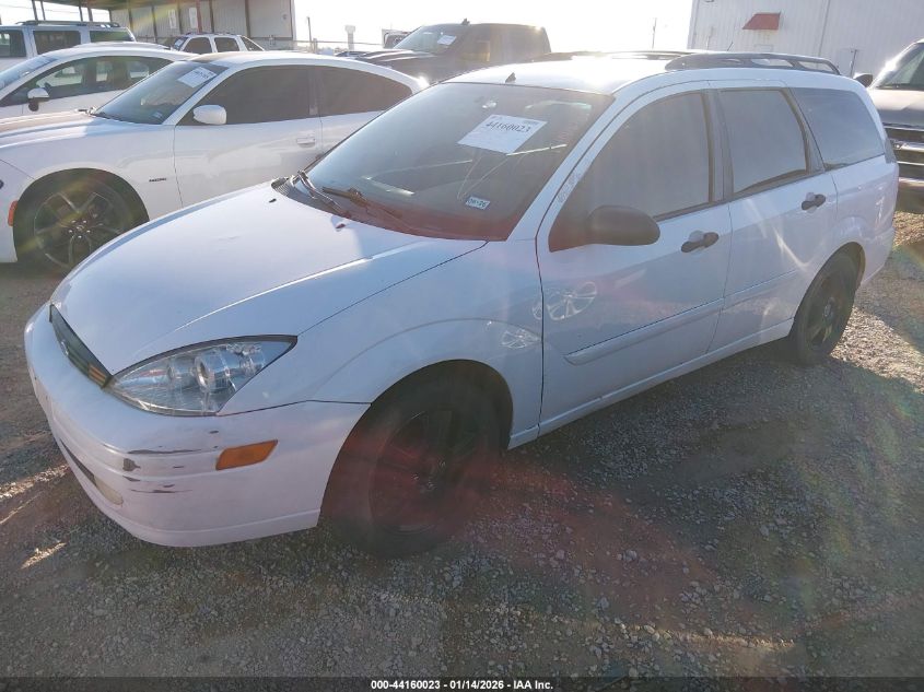 2003 Ford Focus Se/Ztw