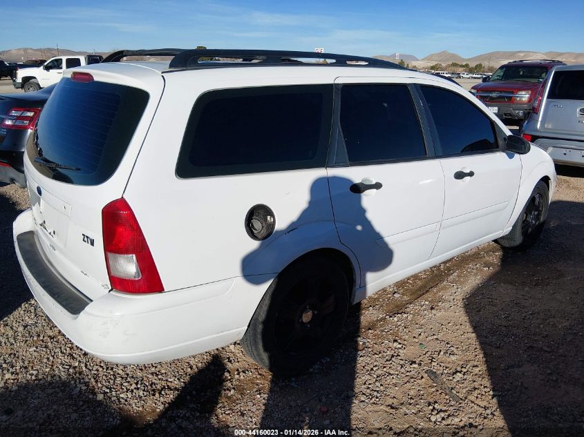 2003 Ford Focus Se/Ztw