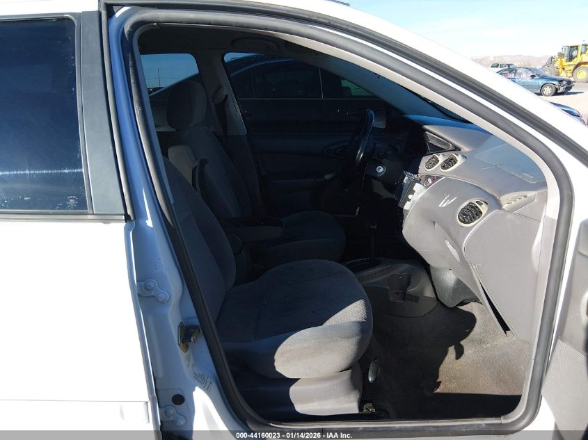 2003 Ford Focus Se/Ztw