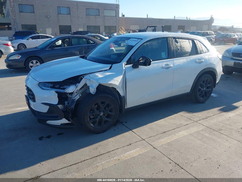 2023 Honda Hr-V 2Wd Sport