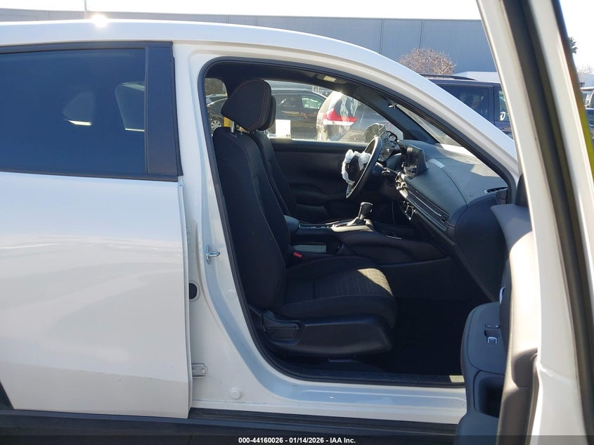 2023 Honda Hr-V 2Wd Sport