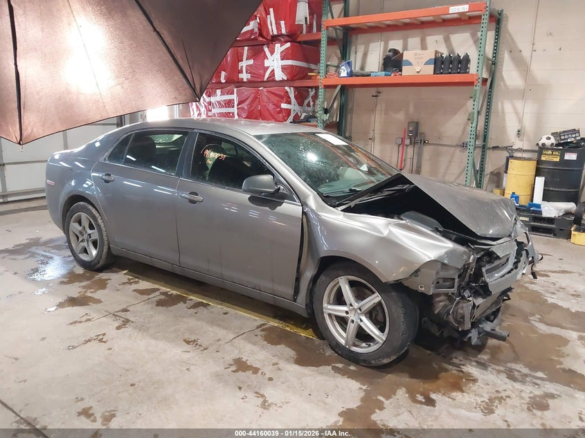 2012 Chevrolet Malibu Ls