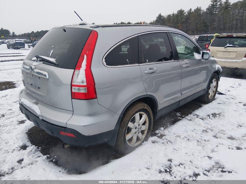 2007 Honda Cr-V Ex-L