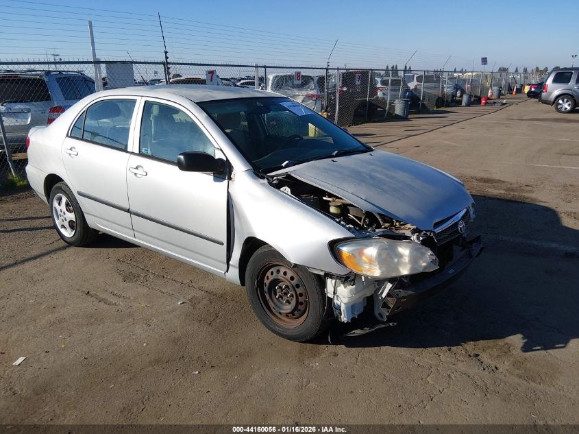 2008 Toyota Corolla Ce