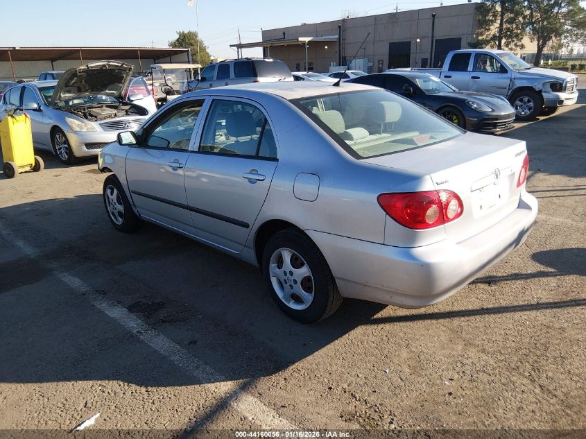 2008 Toyota Corolla Ce