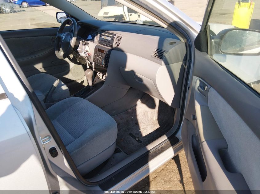 2008 Toyota Corolla Ce