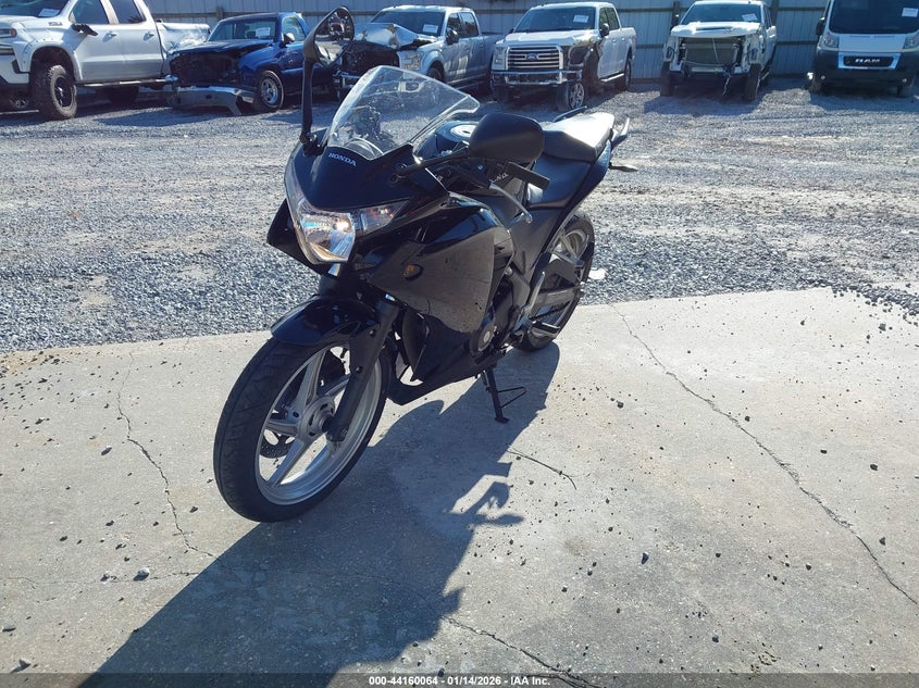 MLHMC4103C5201118 HONDA CBR250 Photo 1