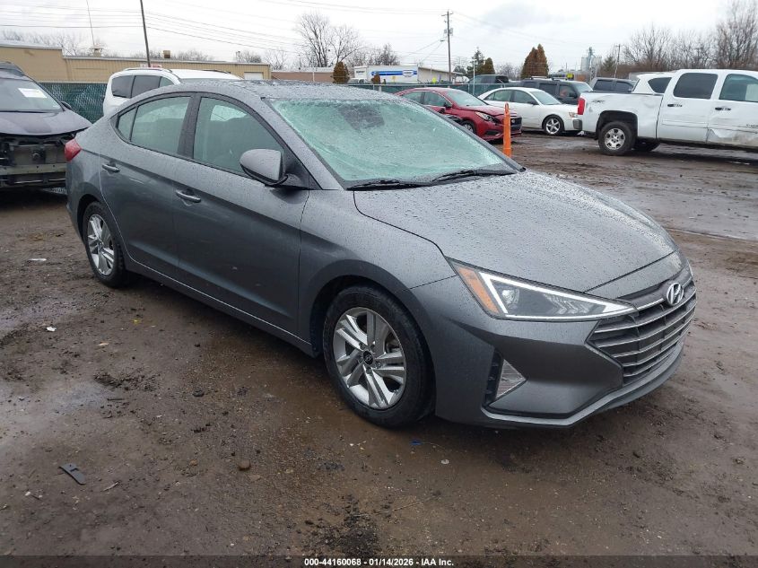 2019 Hyundai Elantra