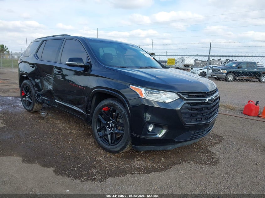 2019 Chevrolet Traverse Premier