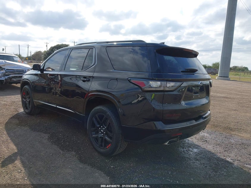 2019 Chevrolet Traverse Premier