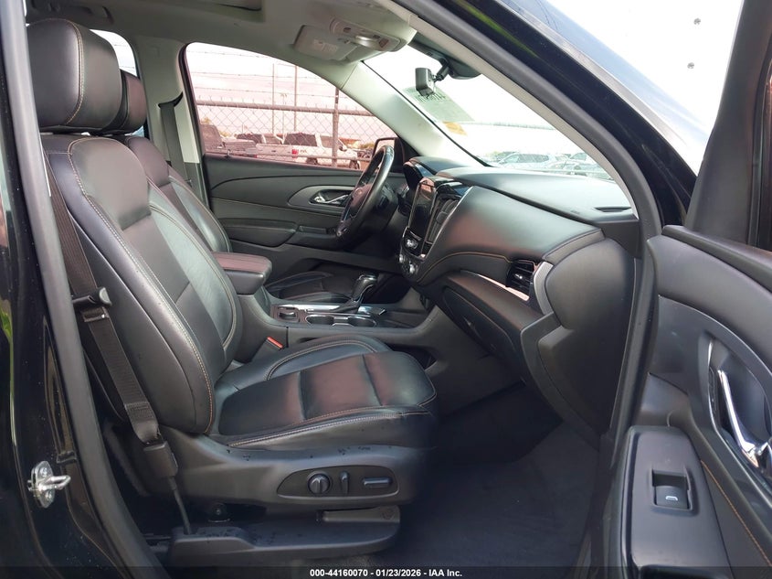 2019 Chevrolet Traverse Premier