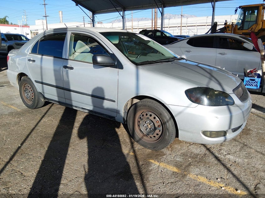 2007 Toyota Corolla Ce