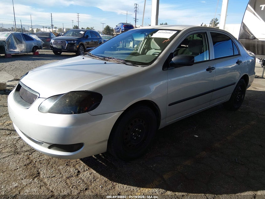 2007 Toyota Corolla Ce